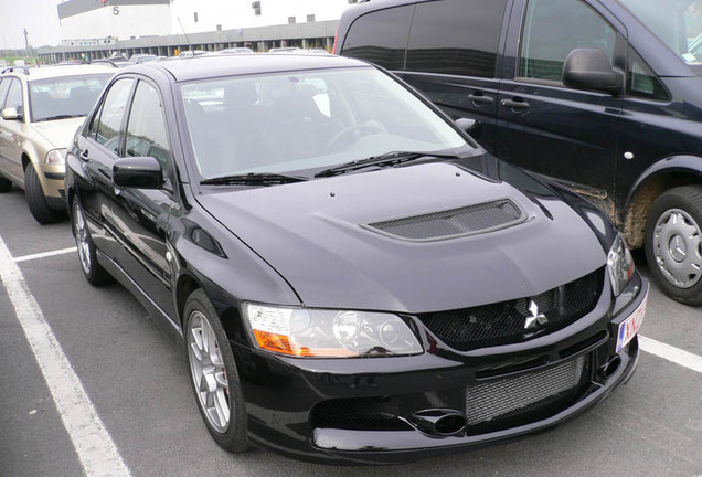 Mitsubishi Lancer Evolution IX