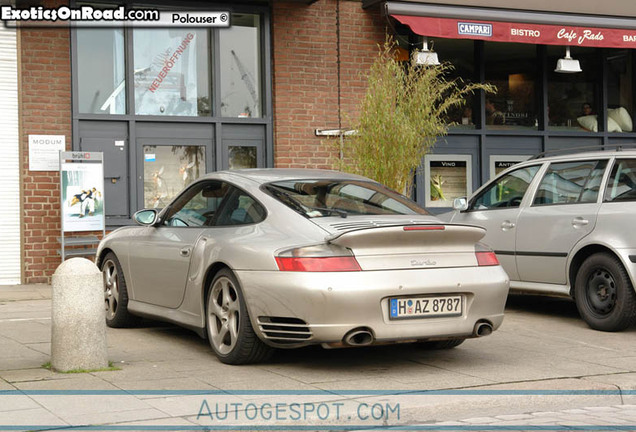 Porsche 996 Turbo