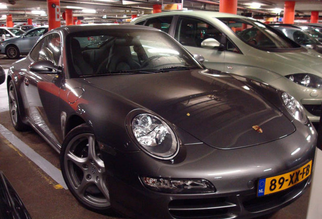 Porsche 997 Carrera S MkI