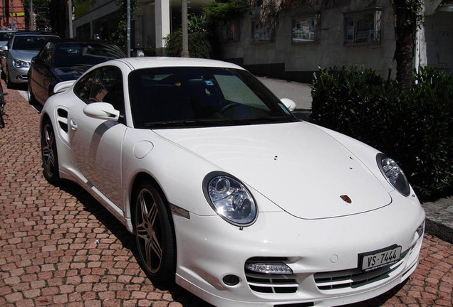 Porsche 997 Turbo MkI