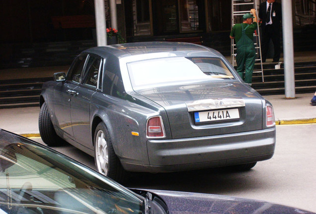 Rolls-Royce Phantom