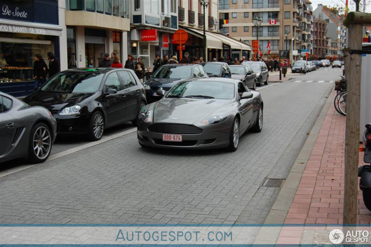 Aston Martin DB9