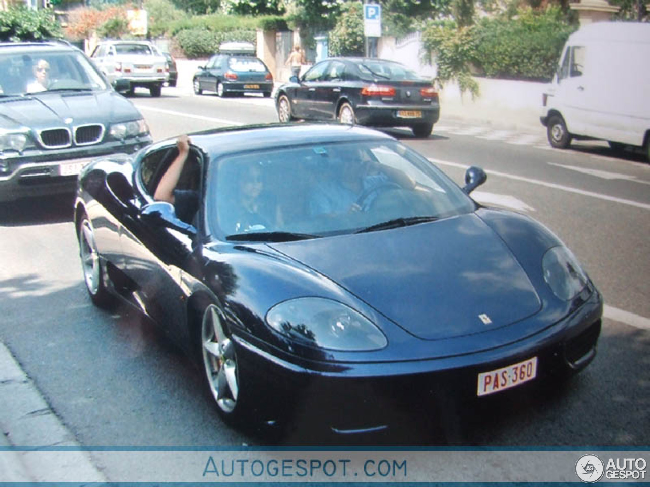 Ferrari 360 Modena