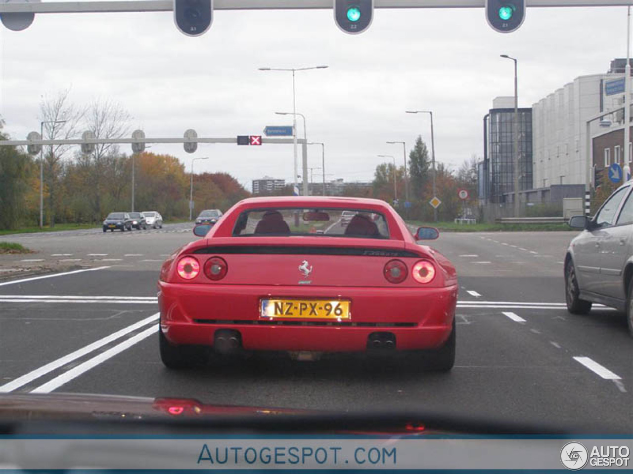 Ferrari F355 GTS