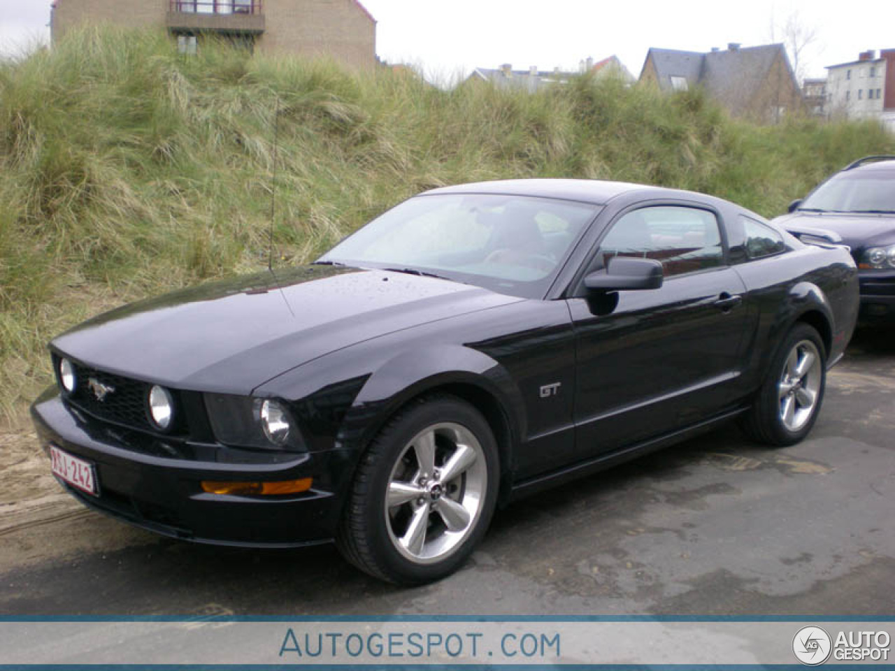 Ford Mustang GT