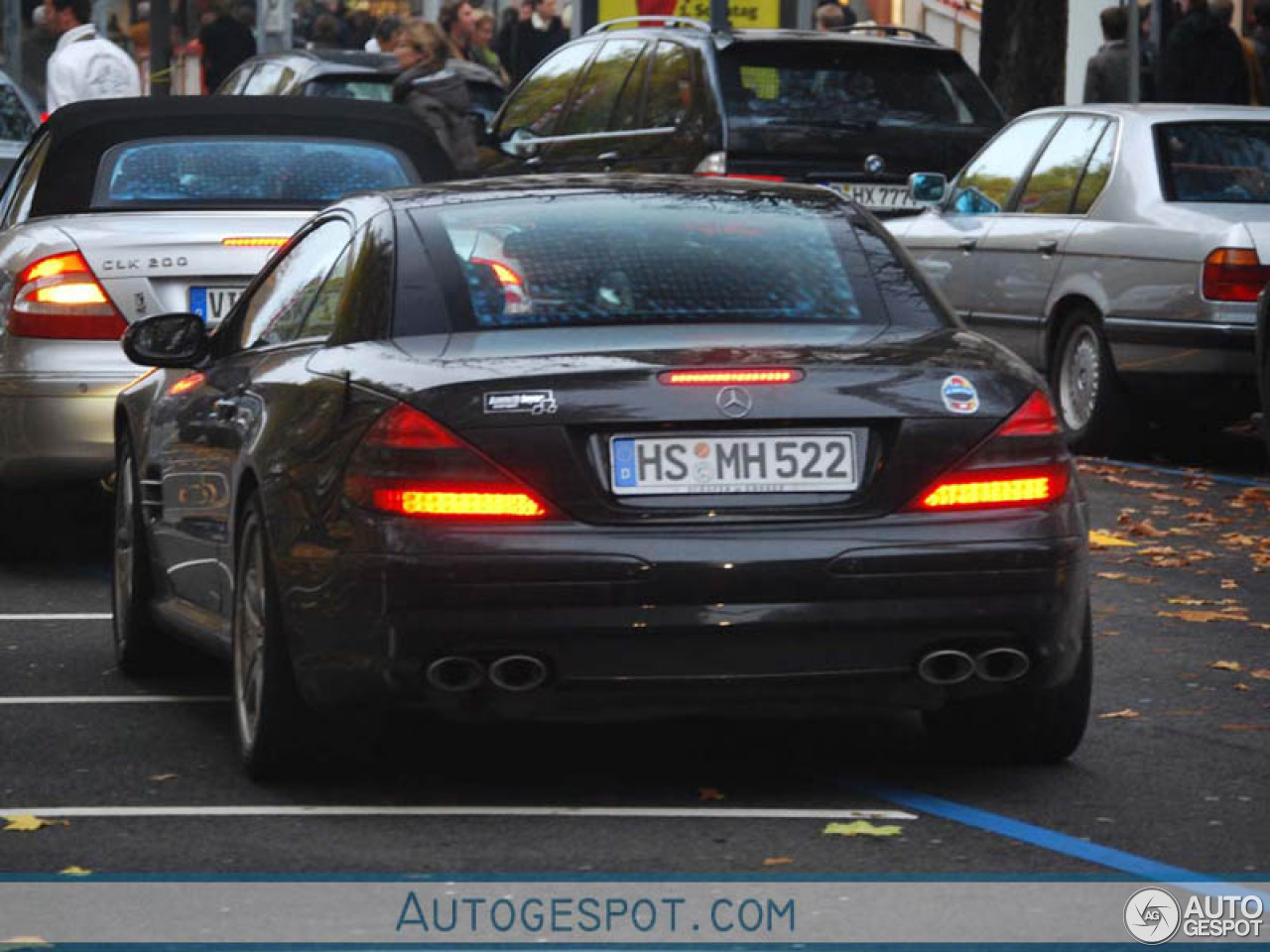 Mercedes-Benz SL 55 AMG R230