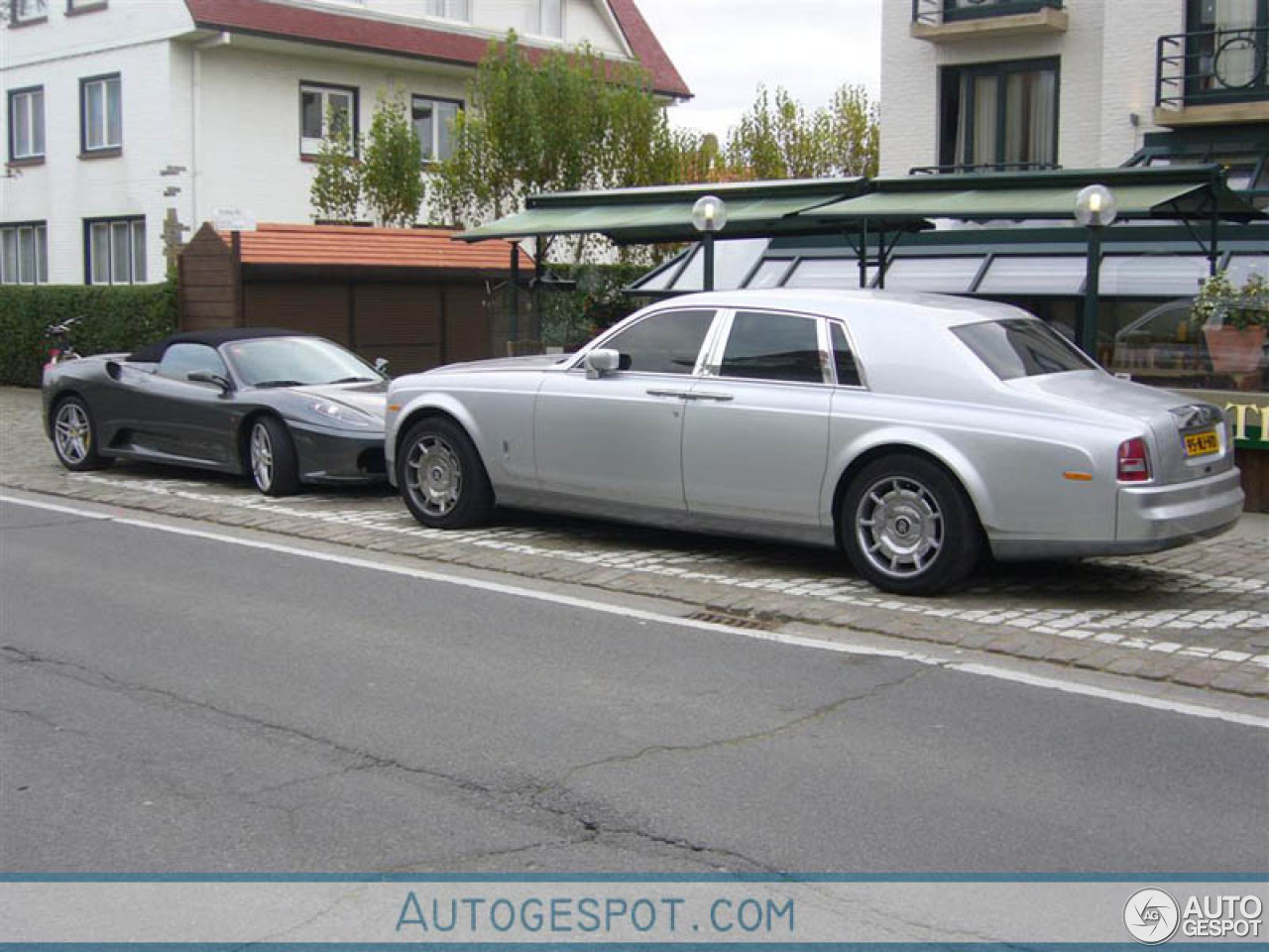 Rolls-Royce Phantom