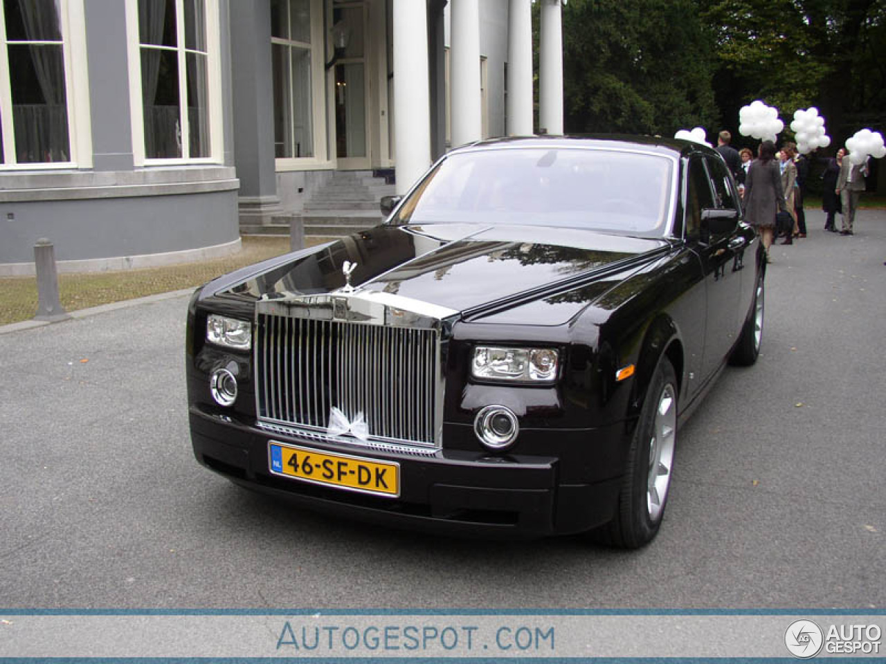 Rolls-Royce Phantom