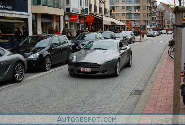 Aston Martin DB9