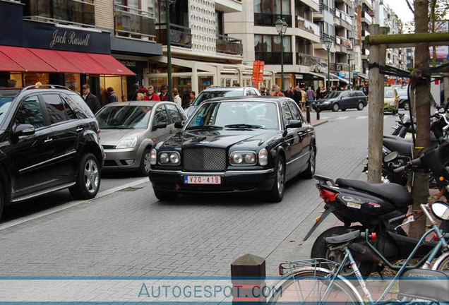 Bentley Arnage Red Label