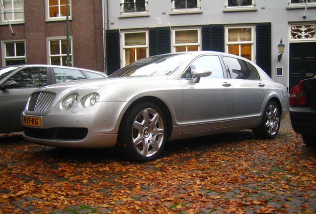 Bentley Continental Flying Spur