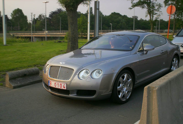 Bentley Continental GT