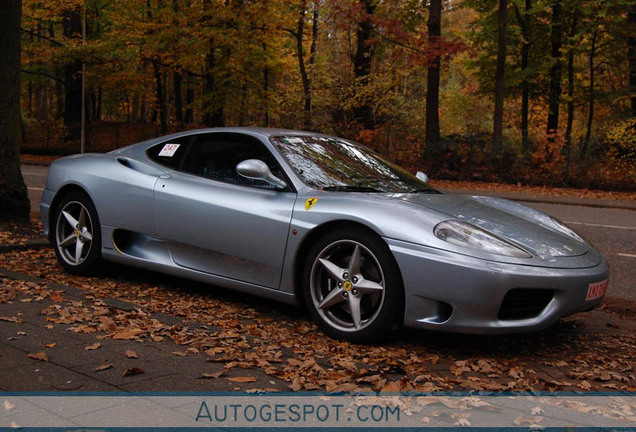 Ferrari 360 Modena