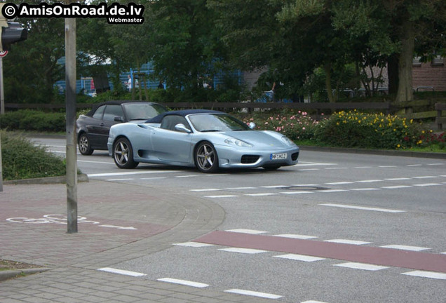 Ferrari 360 Spider