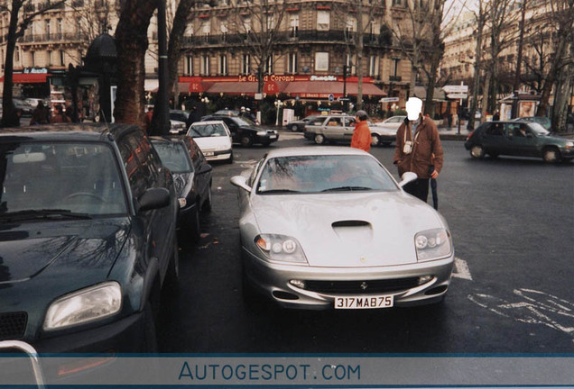 Ferrari 550 Maranello