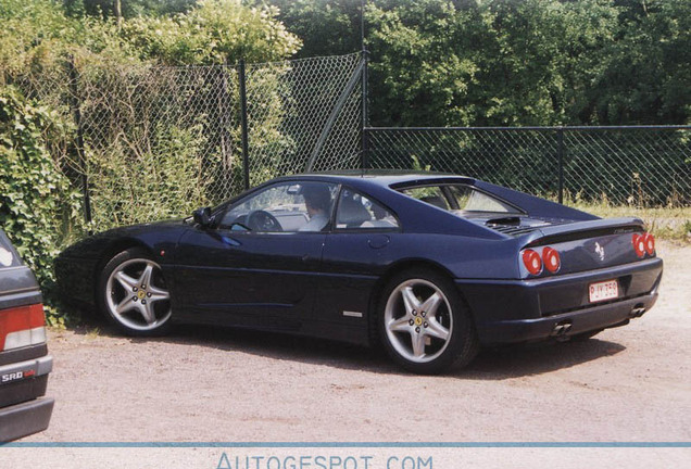 Ferrari F355 Berlinetta