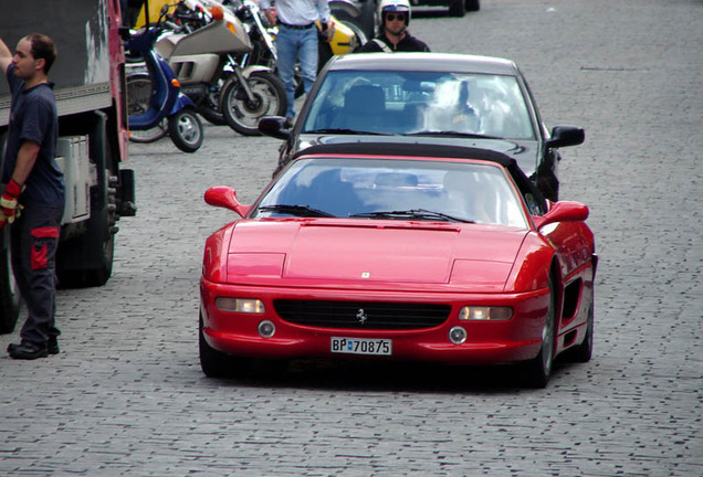 Ferrari F355 Spider