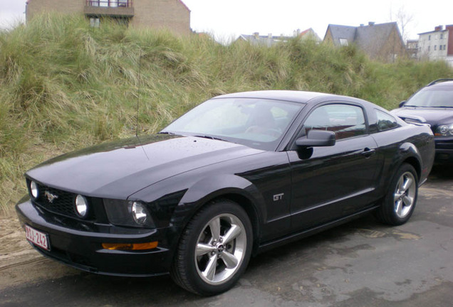 Ford Mustang GT