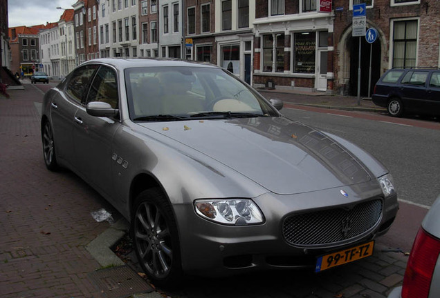 Maserati Quattroporte Executive GT