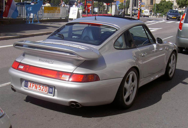 Porsche 993 Turbo S