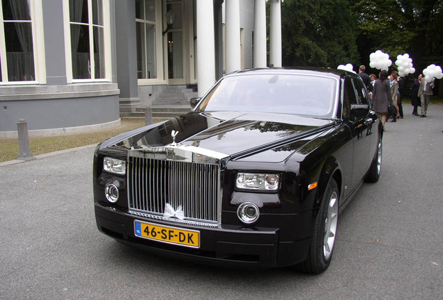 Rolls-Royce Phantom