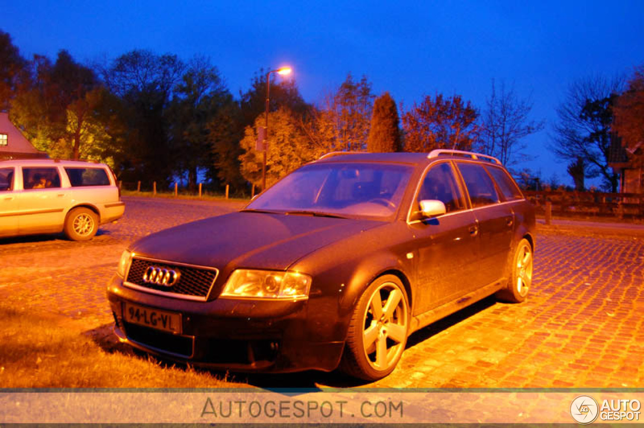 Audi RS6 Avant C5