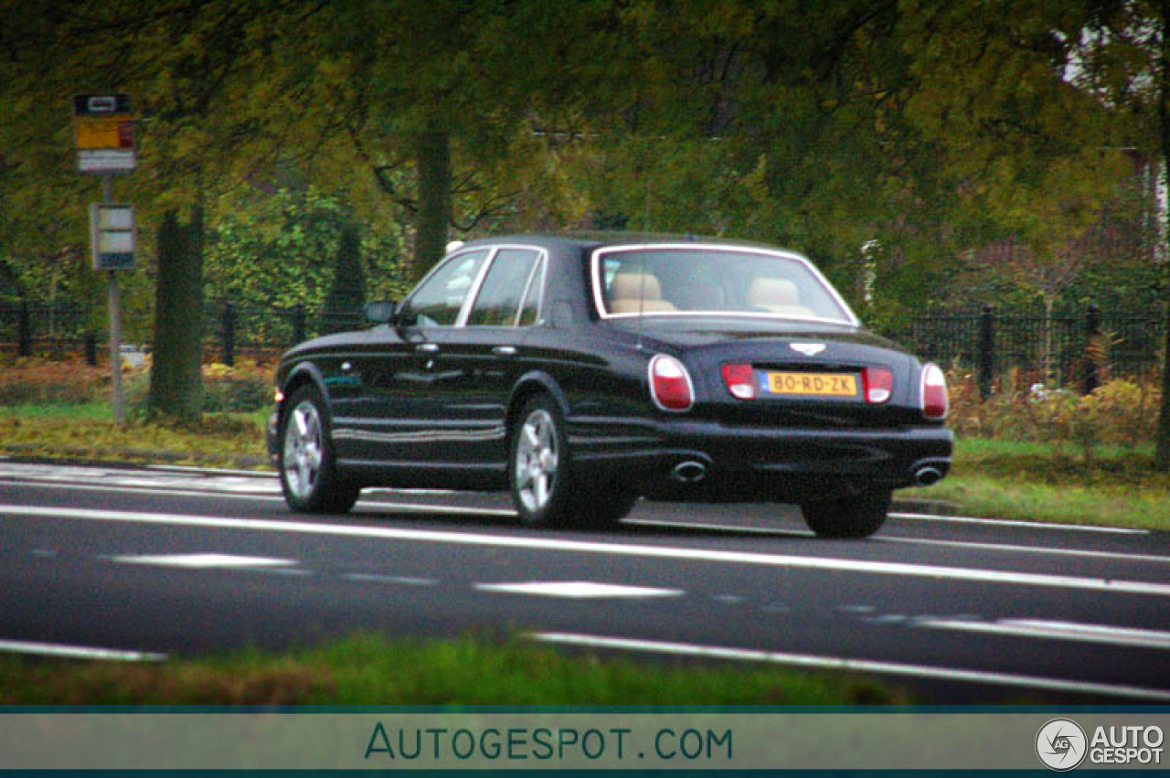 Bentley Arnage T