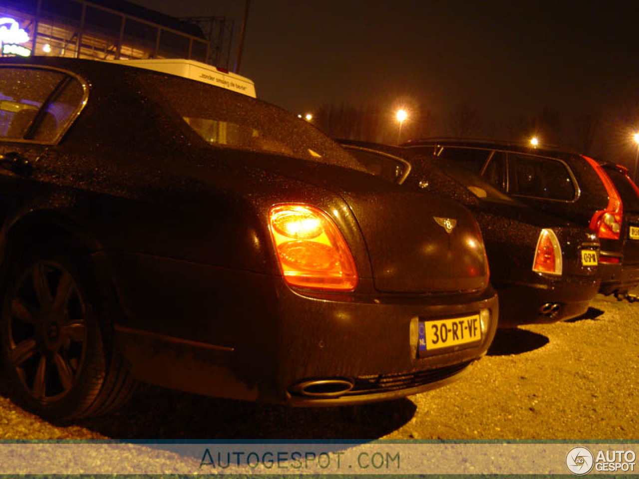 Bentley Continental Flying Spur