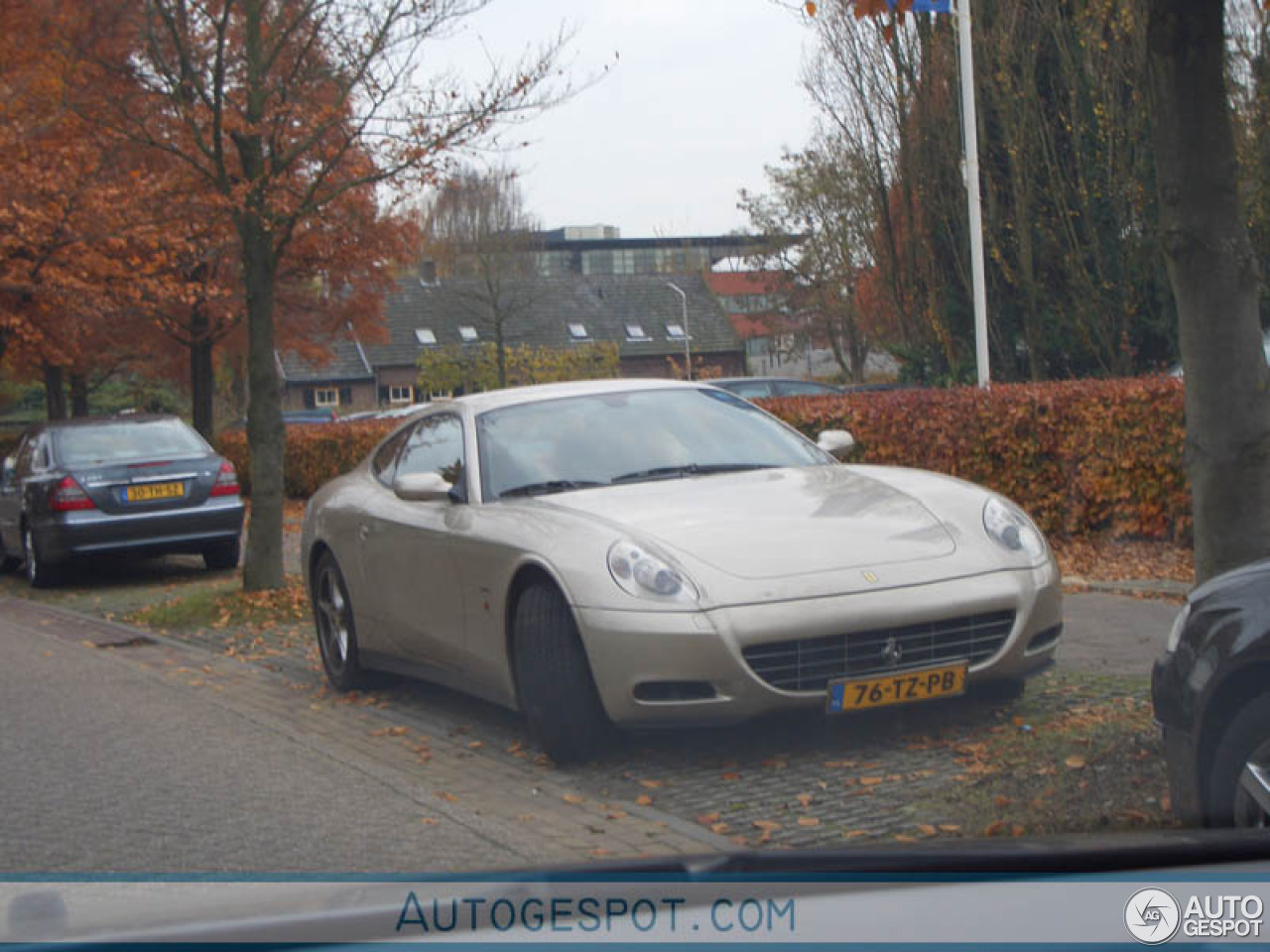 Ferrari 612 Scaglietti