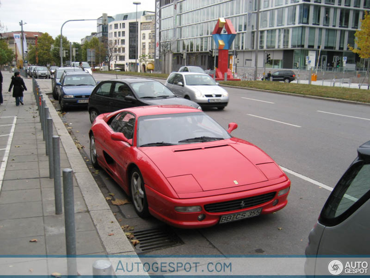 Ferrari F355 Berlinetta