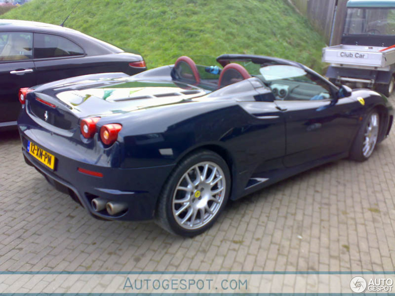 Ferrari F430 Spider