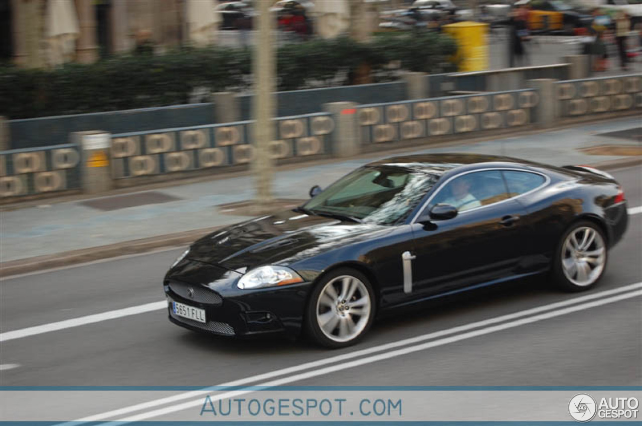 Jaguar XKR 2006