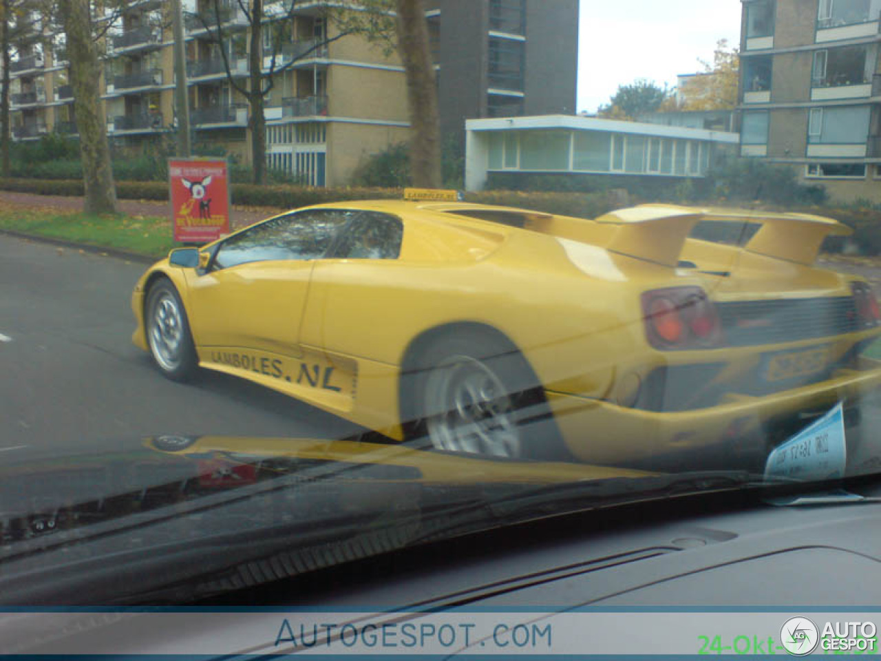 Lamborghini Diablo VT