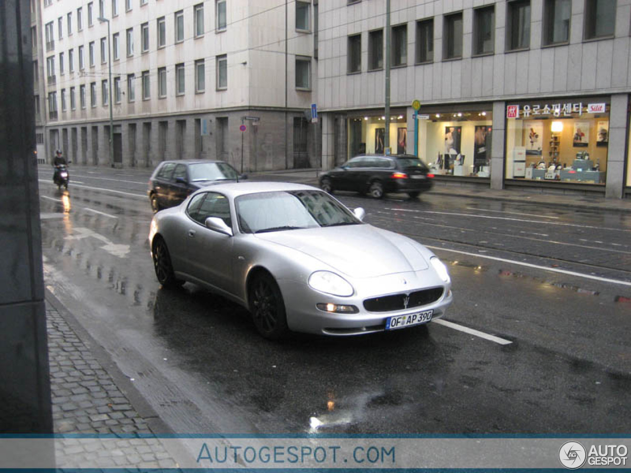 Maserati 4200GT