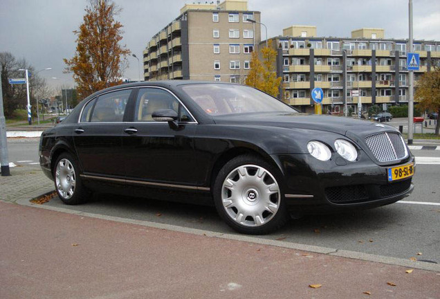 Bentley Continental Flying Spur