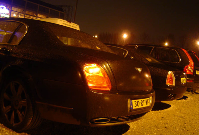 Bentley Continental Flying Spur