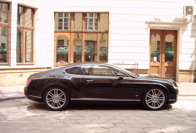 Bentley Continental GT Diamond Series