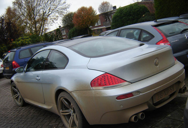 BMW M6 E63