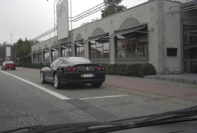 Ferrari 575 M Maranello