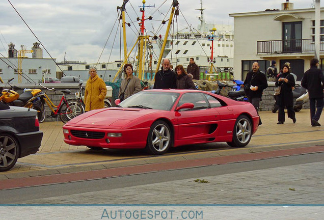 Ferrari F355 Berlinetta