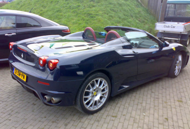 Ferrari F430 Spider