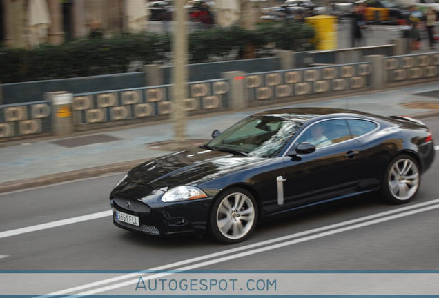 Jaguar XKR 2006