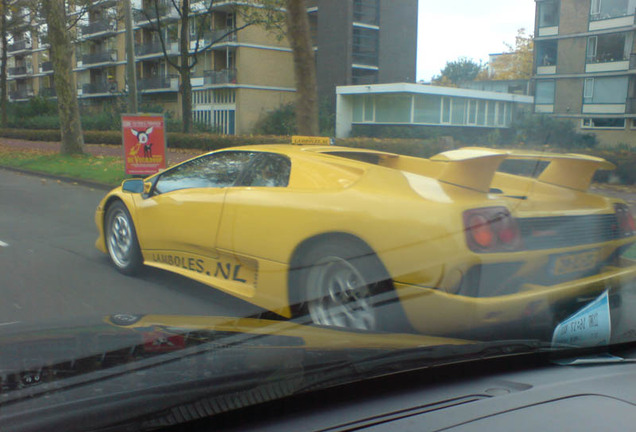 Lamborghini Diablo VT