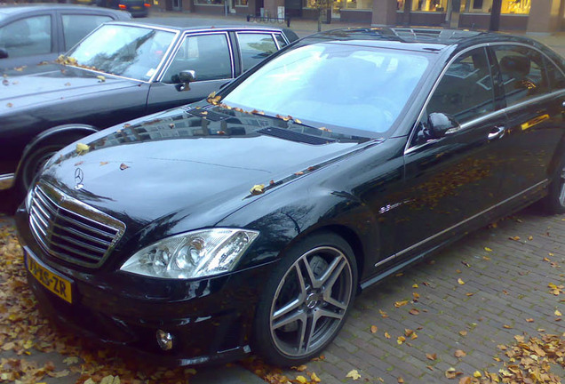 Mercedes-Benz S 63 AMG W221