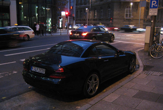 Mercedes-Benz SL 55 AMG R230