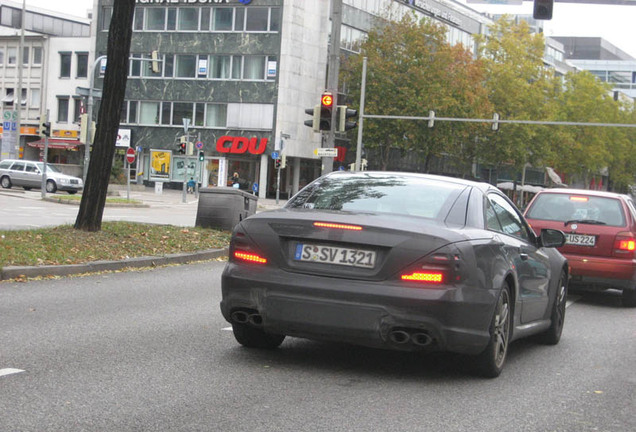 Mercedes-Benz SL 63 AMG