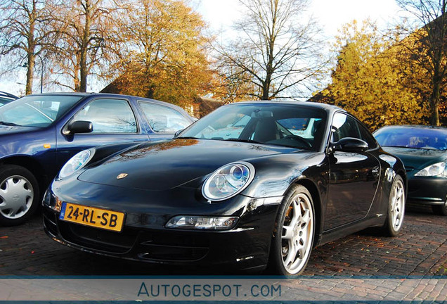 Porsche 997 Carrera S MkI