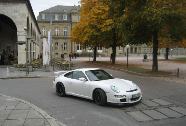 Porsche 997 GT3 MkI