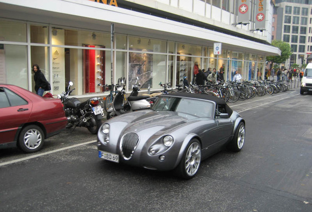 Wiesmann Roadster MF3