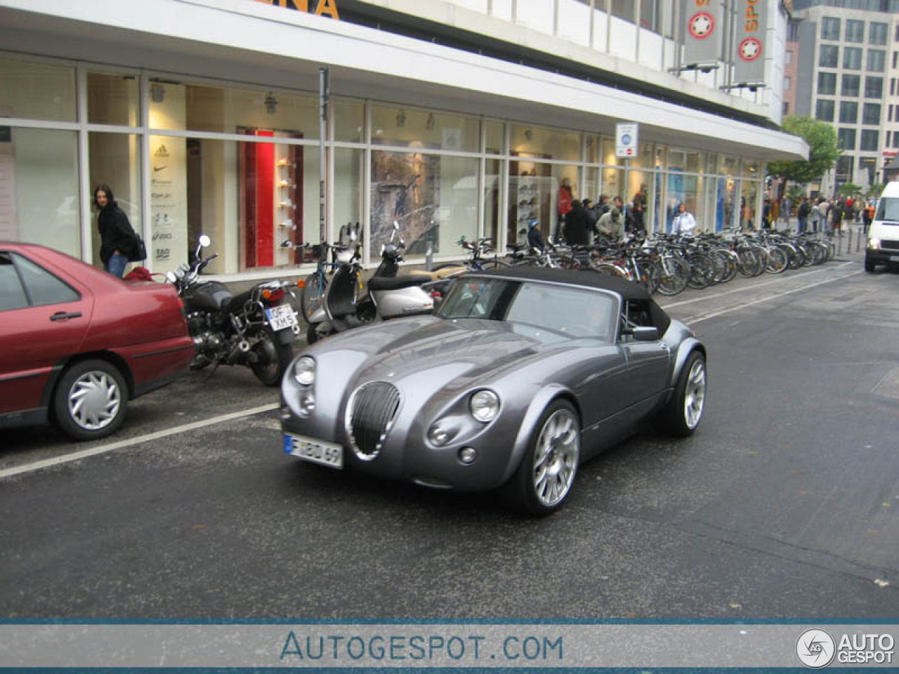 Wiesmann Roadster MF3